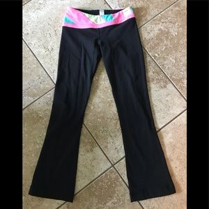 Ivivva Dedication Quilt Flared Leg Pants